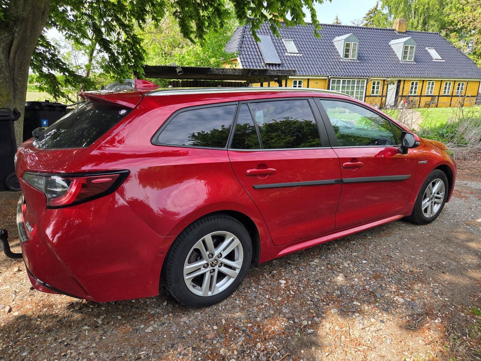 Toyota Corolla 1,8 Hybrid H3 Smart Touring Sports MDS 5d