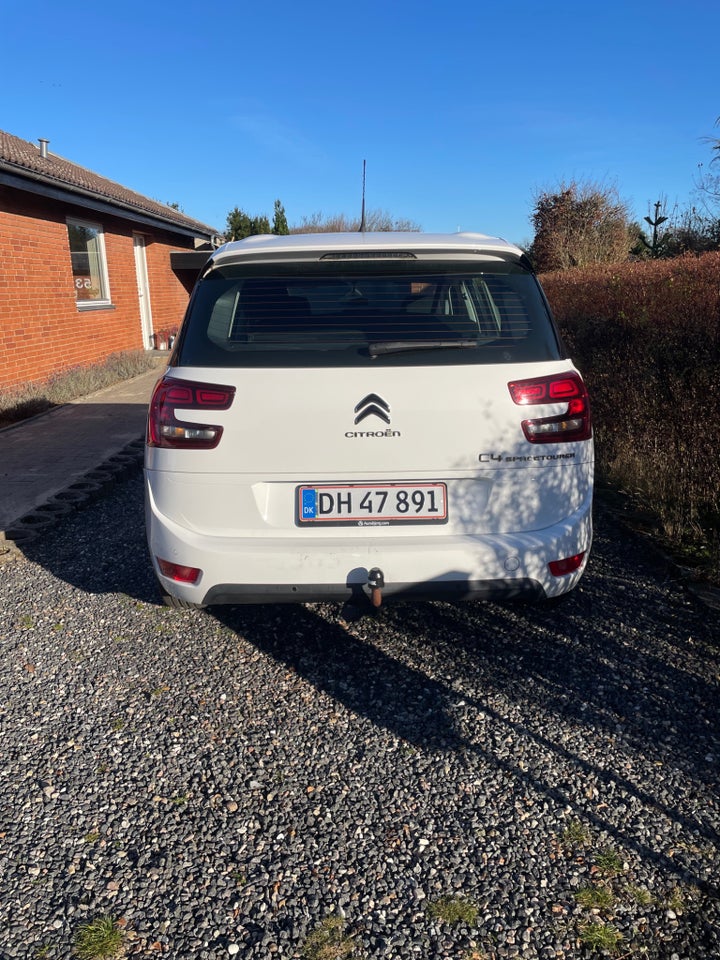 Citroën Grand C4 SpaceTourer 1,2 PureTech 130 Iconic 7prs 5d