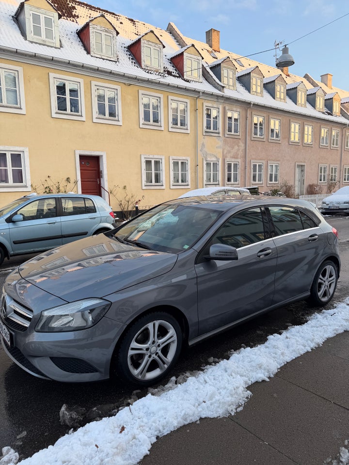 Mercedes A180 1,5 CDi Urban 5d