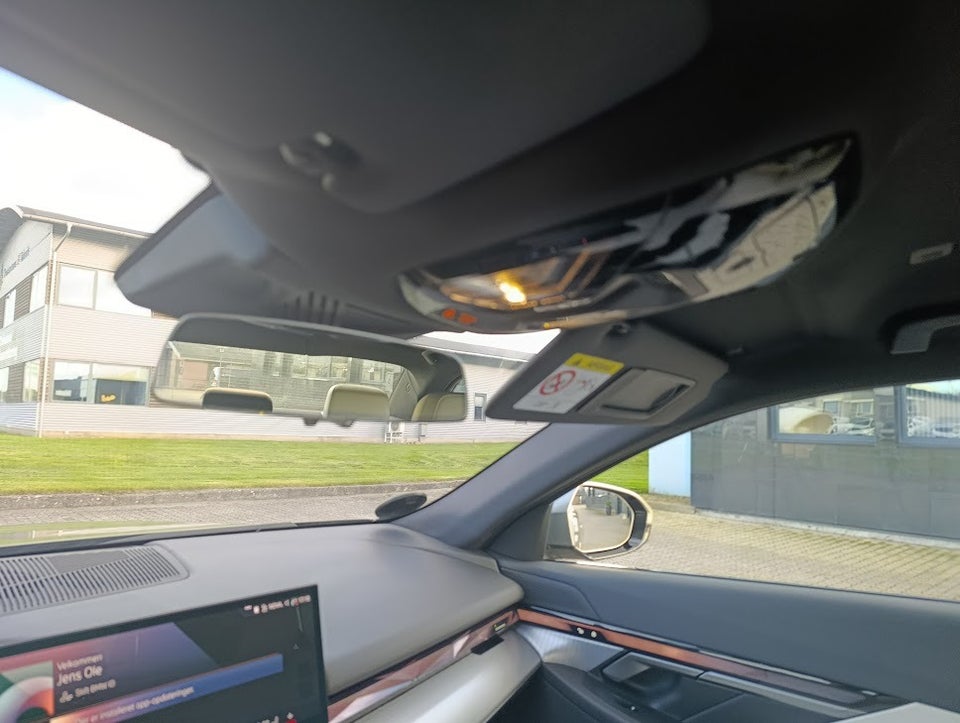 BMW i5 eDrive40 M-Sport Pro 4d