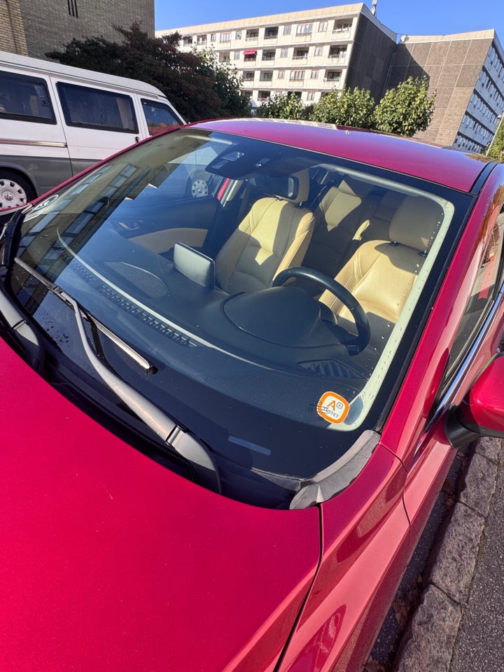 Mazda 3 2,0 SkyActiv-G 120 Vision 5d