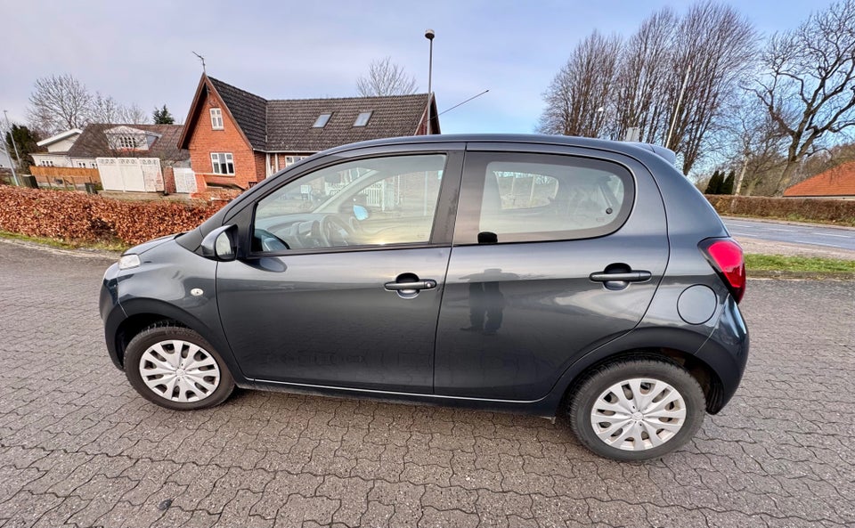 Citroën C1 1,2 PureTech 82 Sport 5d