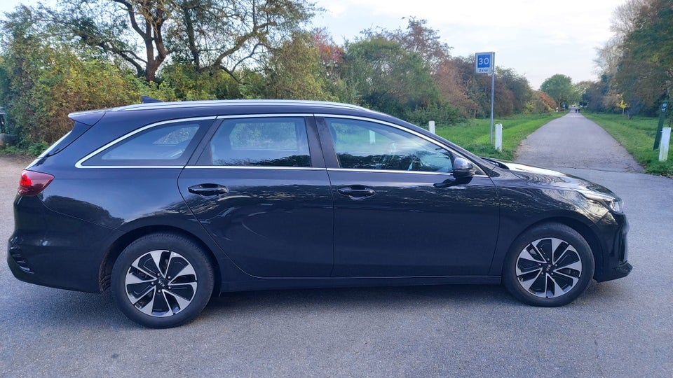 Kia Ceed 1,6 PHEV Upgrade SW DCT 5d