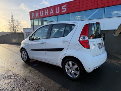Suzuki Splash 1,3 DDiS GLS 5d