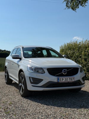 Volvo XC60 2,0 D4 190 Momentum aut. 5d