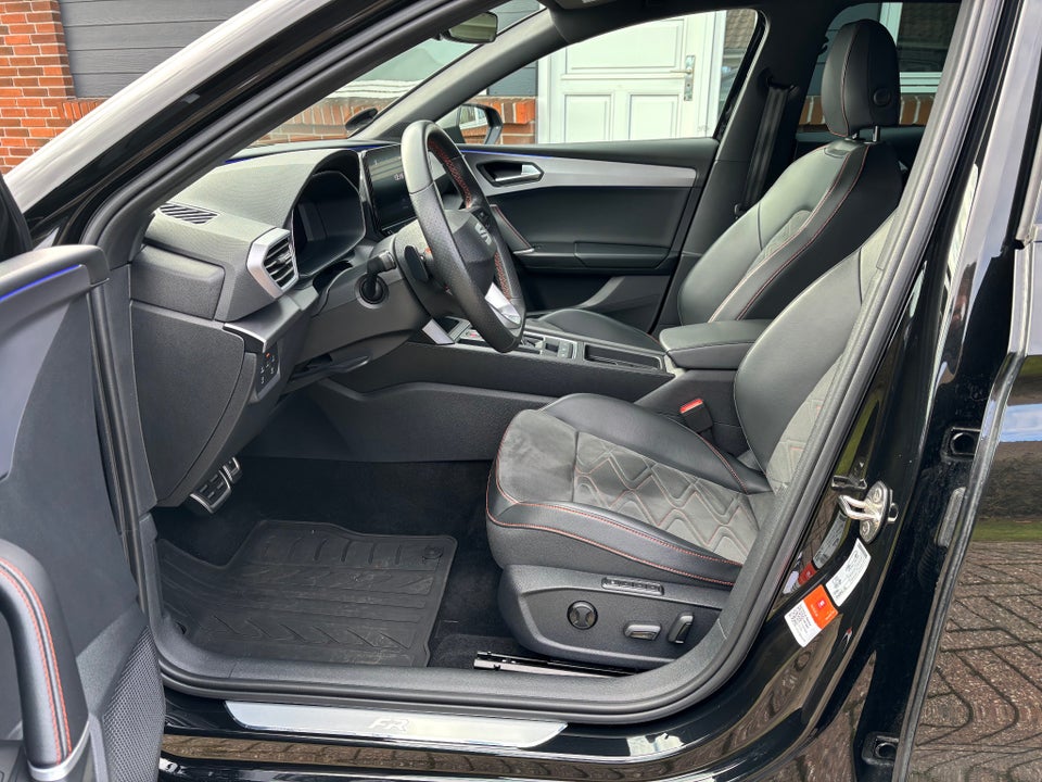 Seat Leon 1,4 eHybrid FR Sportstourer DSG 5d