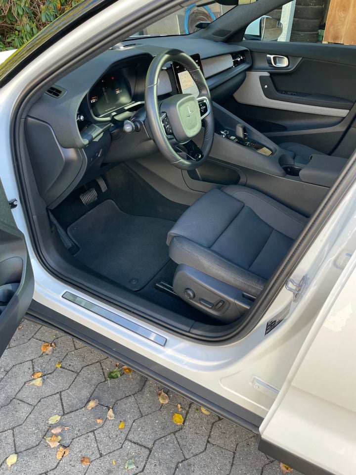 Polestar 2 Long Range AWD 5d