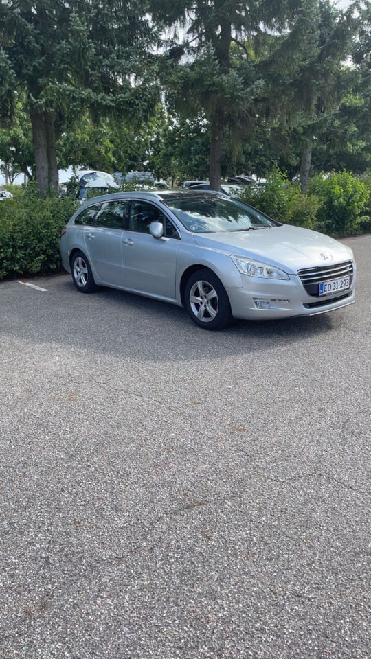 Peugeot 508 1,6 HDi 112 Active SW 5d
