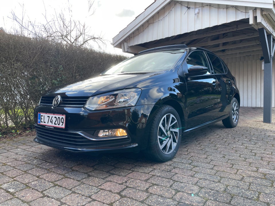 VW Polo 1,0 Trendline BMT 5d