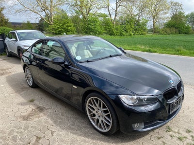 BMW 320i 2,0 Coupé 2d