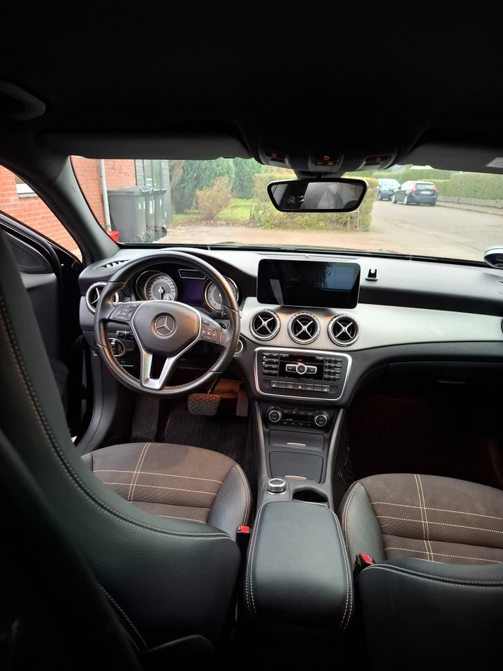 Mercedes GLA250 2,0 aut. Van 5d