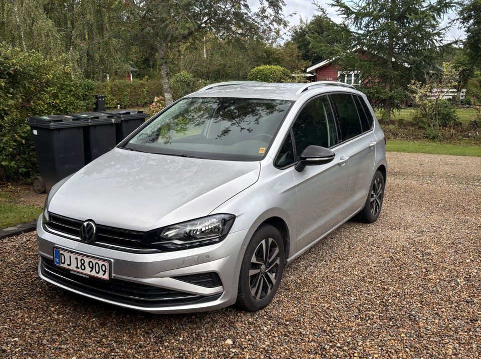 VW Golf Sportsvan 1,6 TDi 115 Comfortline DSG 5d