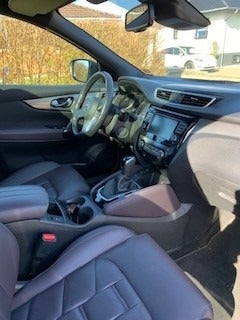 Nissan Qashqai 1,3 Dig-T 160 Tekna+ Dynamic DCT 5d