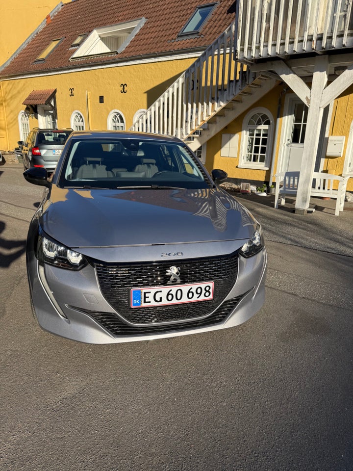 Peugeot e-208 50 Allure Pack 5d