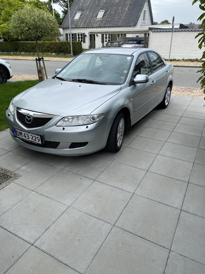 Mazda 6 2,0  5d