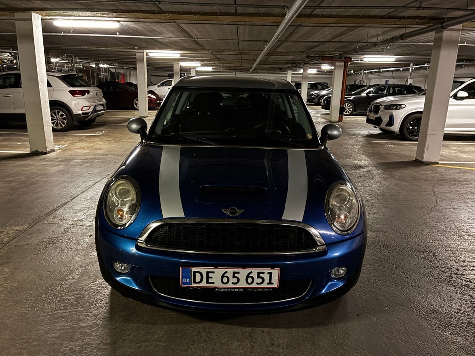 MINI Clubman Cooper S 1,6 5d