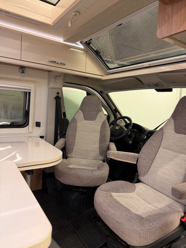 Fiat Hobby 2,3 MJT Vantana K65 ET Deluxe aut. 5d