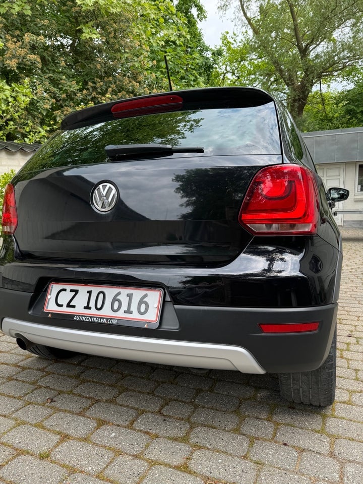 VW Polo Cross 1,4  5d