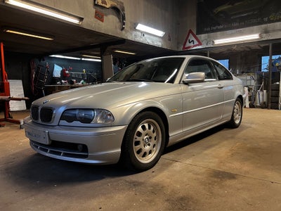 BMW 318Ci 1,9  2d