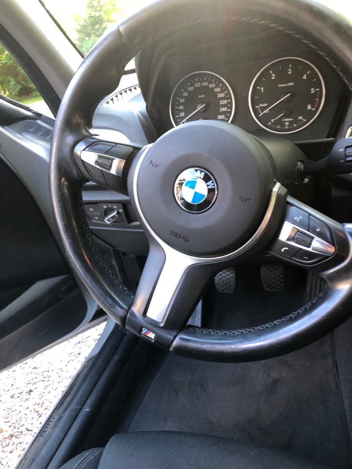BMW 120d 2,0 Sport Line 5d
