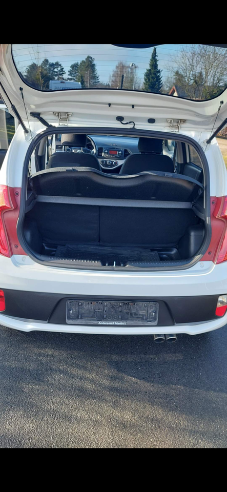 Kia Picanto 1,0 Sport Eco 5d