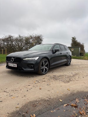 Volvo V60 2,0 D4 190 R-Design aut. 5d