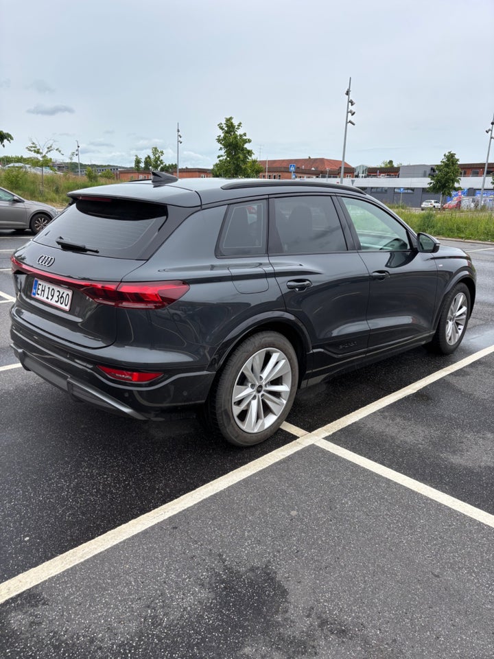 Audi Q6 e-tron Ultra performance 5d