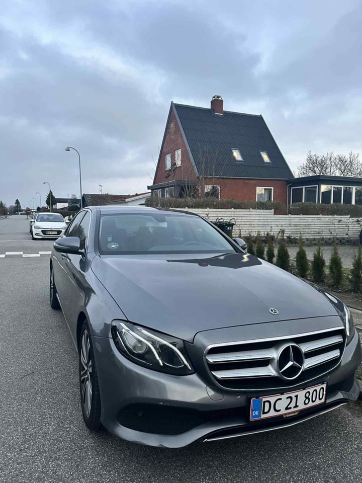 Mercedes E220 d 2,0 Business aut. 4d