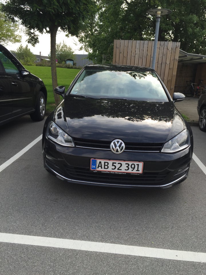 VW Golf VII 1,4 TSi 122 Highline BMT 5d
