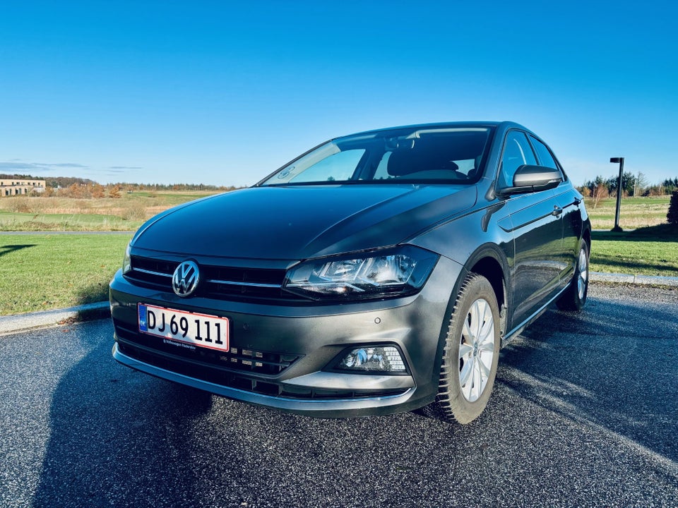 VW Polo 1,6 TDi 95 Highline DSG 5d