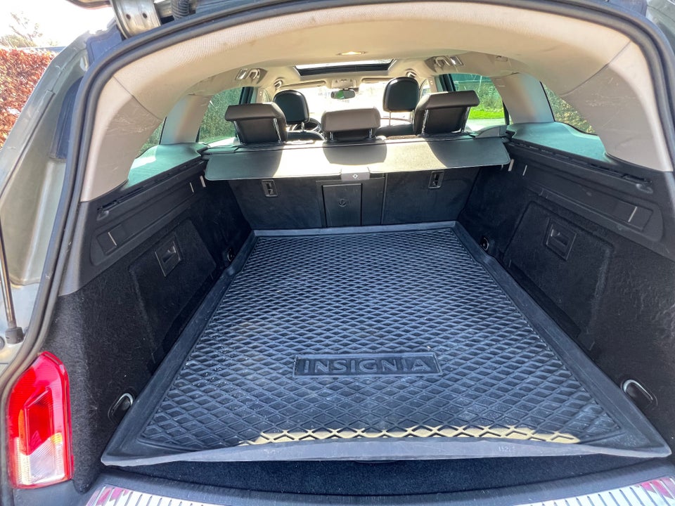 Opel Insignia 1,6 CDTi 136 Edition aut. 5d