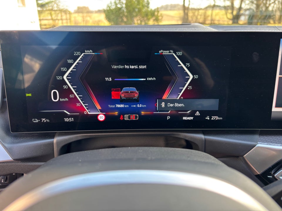 BMW i4 eDrive40 M-Sport 5d