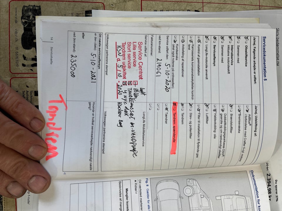 VW Caddy Maxi 1,6 TDi 102 BMT Van 4d