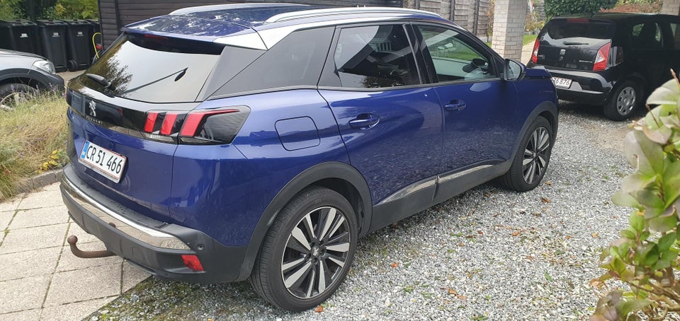 Peugeot 3008 1,5 BlueHDi 130 Allure EAT8 5d