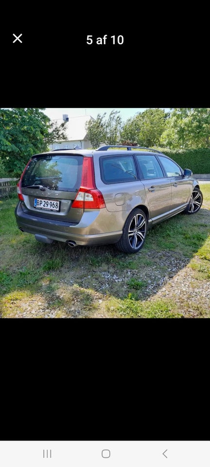 Volvo V70 3,0 T6 aut. AWD 5d