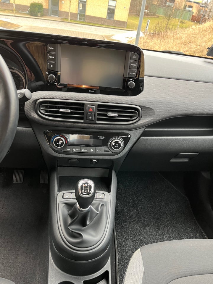 Hyundai i10 1,0 MPi Advanced 5d