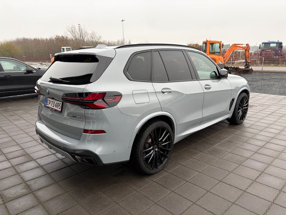 BMW X5 3,0 xDrive50e M-Sport+ aut. 5d