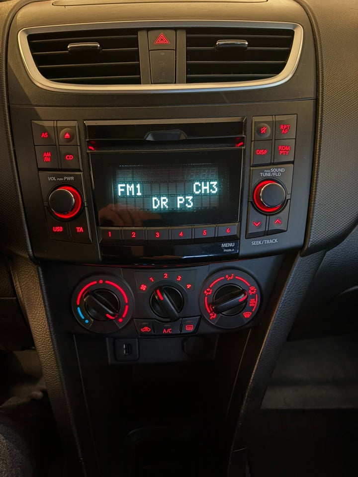 Suzuki Swift 1,2 Dualjet Fit 5d