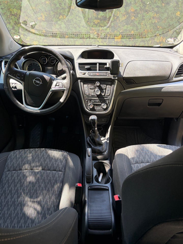Opel Mokka 1,4 T 140 Enjoy 5d