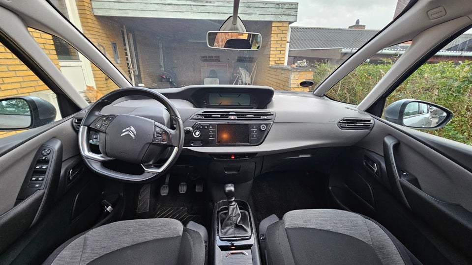 Citroën C4 SpaceTourer 1,2 PureTech 130 Platinum 5d