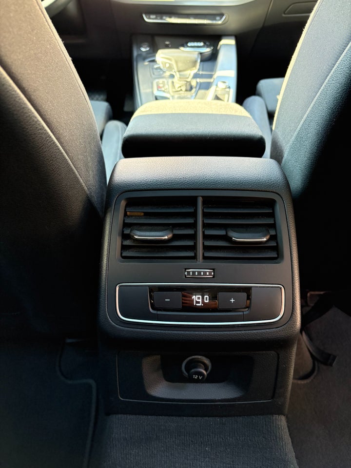 Audi A4 2,0 TFSi 190 Avant S-tr. 5d