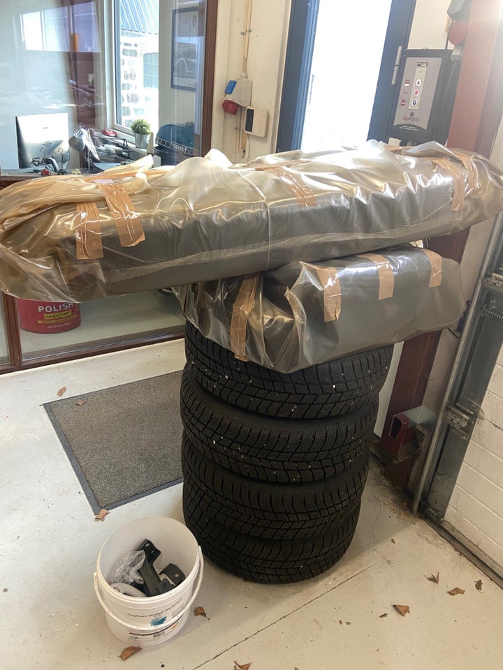 Nissan Juke 1,6 Dig-T 190 Tekna Van 5d