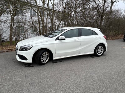 Mercedes A200 d 2,2 Final Edition AMG Line aut. 5d