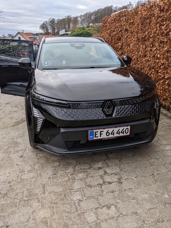 Renault Scenic E-Tech 87 Esprit Alpine 5d