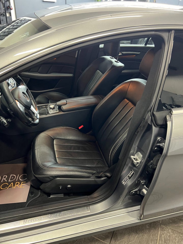 Mercedes CLS350 3,0 CDi Coupé aut. 4Matic BE 4d