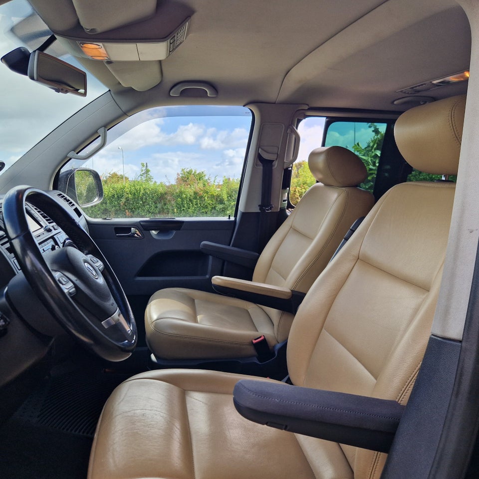 VW Caravelle 2,0 TDi 180 Comfortline DSG lang 5d
