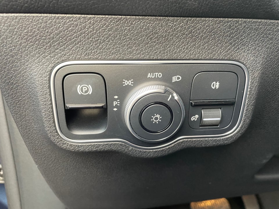 Mercedes EQA250 Progressive 5d