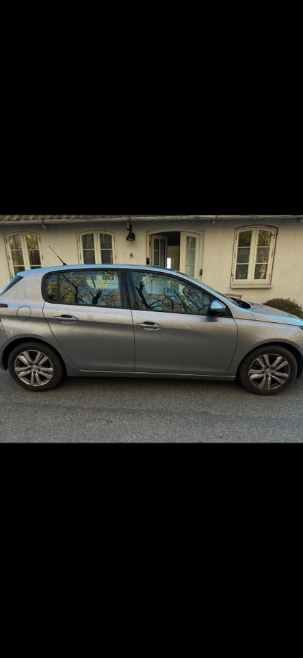 Peugeot 308 1,6 BlueHDi 120 Active 5d