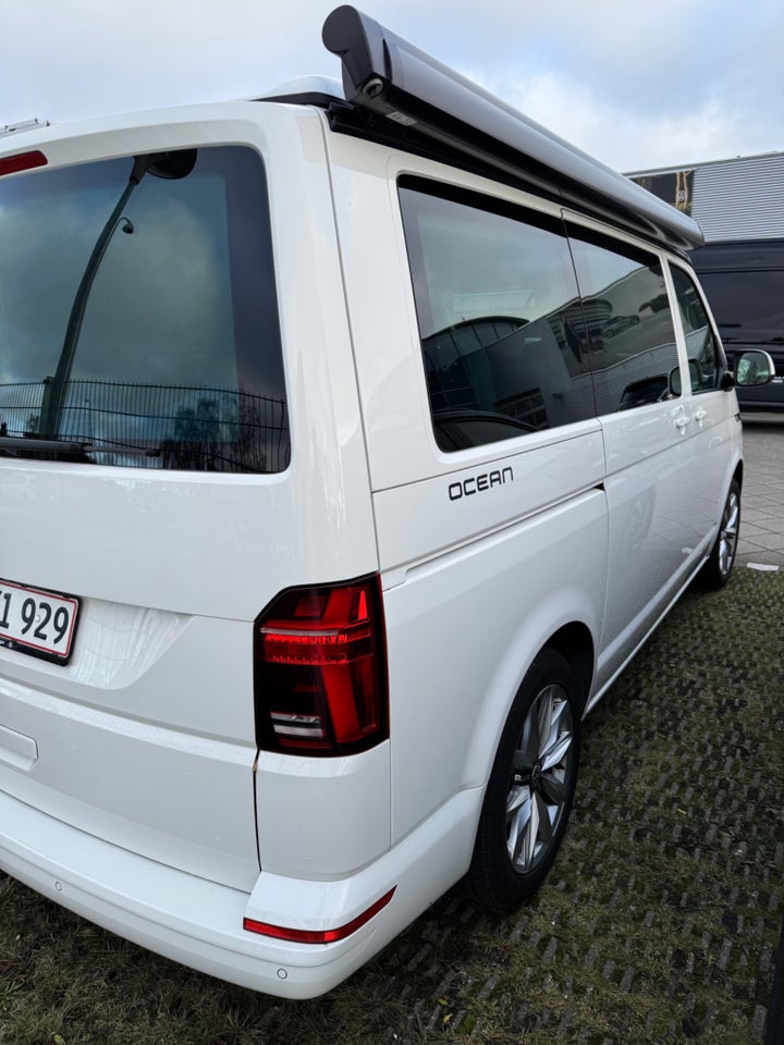 VW California 2,0 TDi 150 Ocean DSG