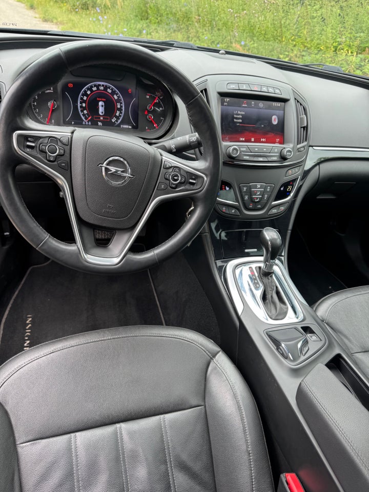 Opel Insignia 2,0 T 250 OPC aut. 4x4 5d